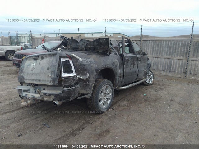 1C6SRFFT1LN139409 RAM 1500 Big Horn/lone Star