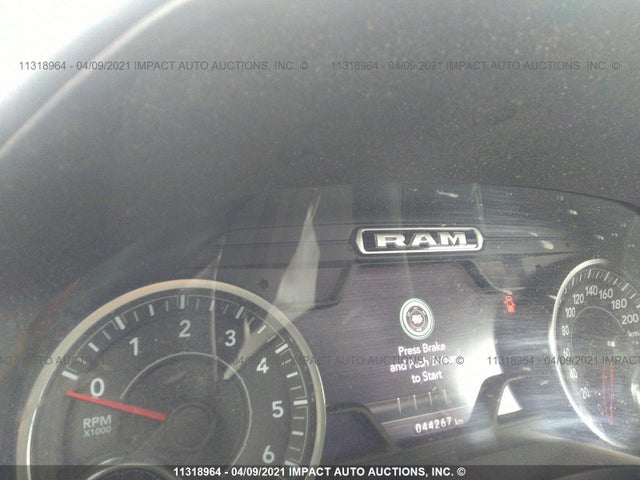 1C6SRFFT1LN139409 RAM 1500 Big Horn/lone Star