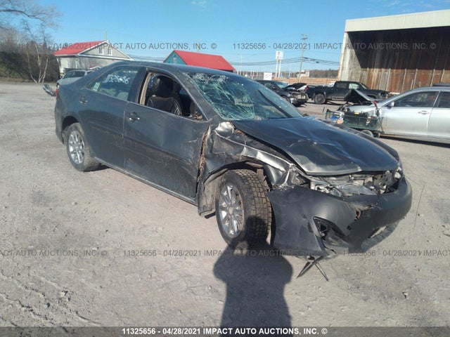 Toyota Camry L/se/le/xle 2014 4T1BF1FK0EU802386 zdjęcie główne