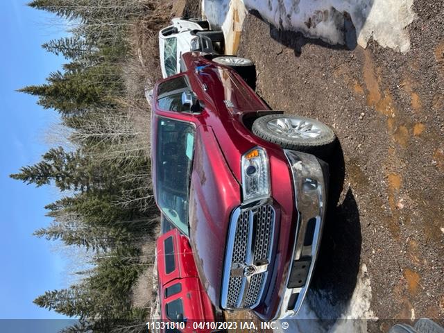 RAM 1500 Laramie 2018 1C6RR7NM7JS349400 Image 3