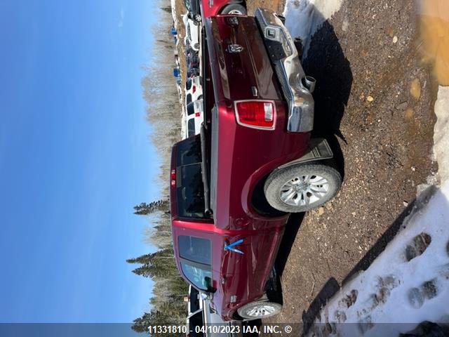 RAM 1500 Laramie 2018 1C6RR7NM7JS349400 Image 4