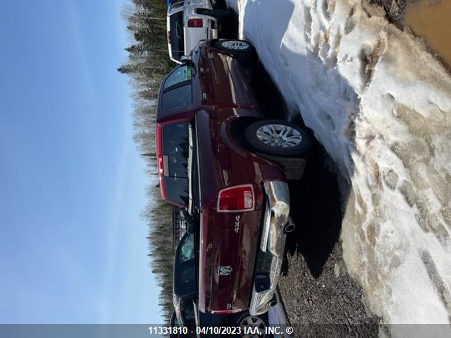 RAM 1500 Laramie 2018 1C6RR7NM7JS349400 Image 5