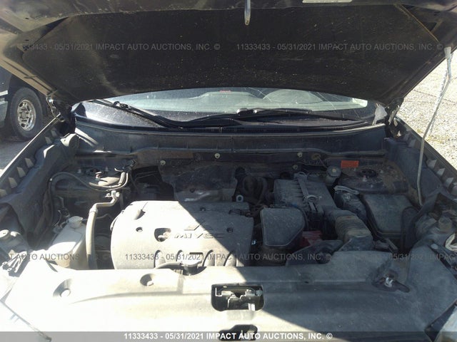 JA4AJ4AW6JZ604073 Mitsubishi Rvr Se Limited/gt