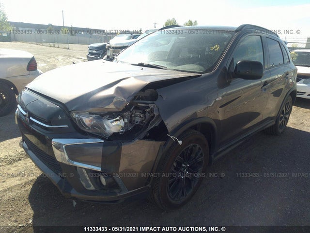 JA4AJ4AW6JZ604073 Mitsubishi Rvr Se Limited/gt