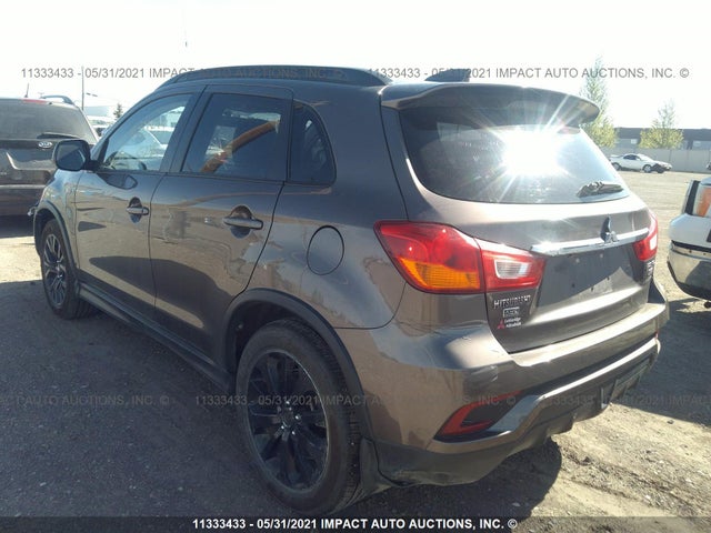 JA4AJ4AW6JZ604073 Mitsubishi Rvr Se Limited/gt