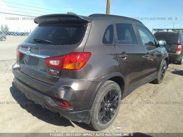 JA4AJ4AW6JZ604073 Mitsubishi Rvr Se Limited/gt