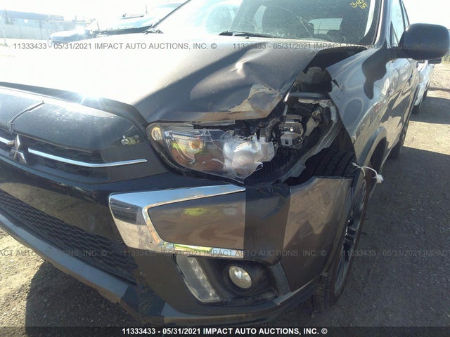 JA4AJ4AW6JZ604073 Mitsubishi Rvr Se Limited/gt