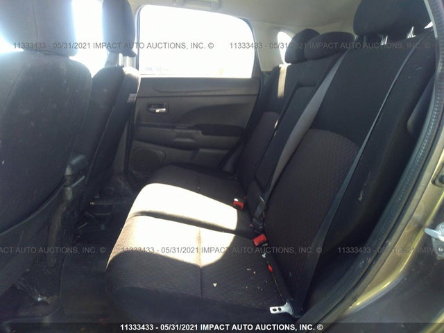 JA4AJ4AW6JZ604073 Mitsubishi Rvr Se Limited/gt