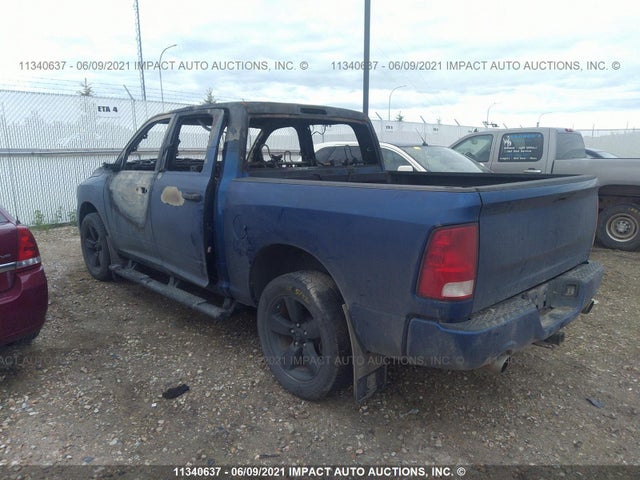 1C6RR7KT4KS568750 RAM 1500 Classic Tradesman
