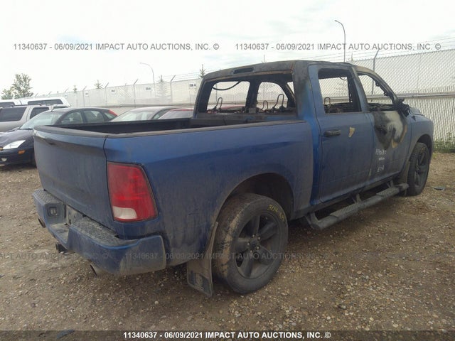 1C6RR7KT4KS568750 RAM 1500 Classic Tradesman