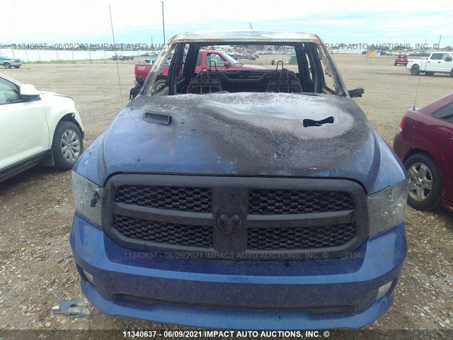 1C6RR7KT4KS568750 RAM 1500 Classic Tradesman