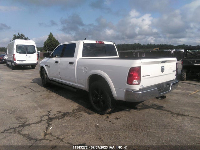 1C6RR7TM0JS285252 RAM 1500 Outdoorsman