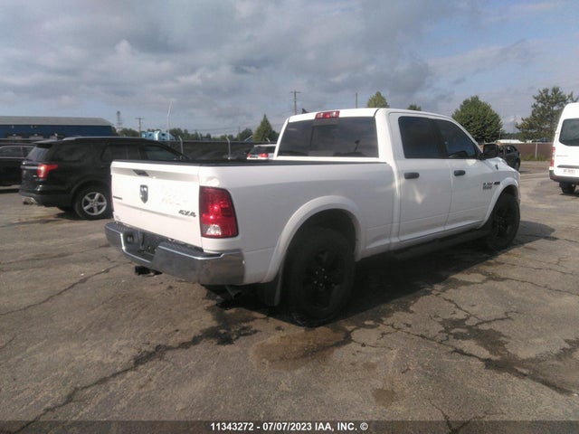 1C6RR7TM0JS285252 RAM 1500 Outdoorsman
