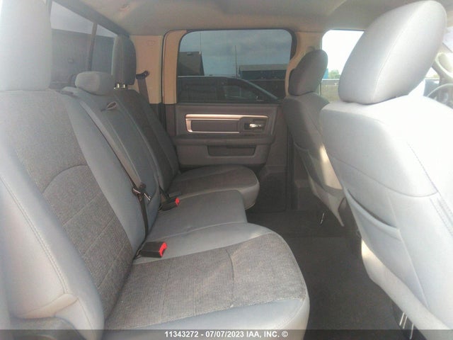 1C6RR7TM0JS285252 RAM 1500 Outdoorsman