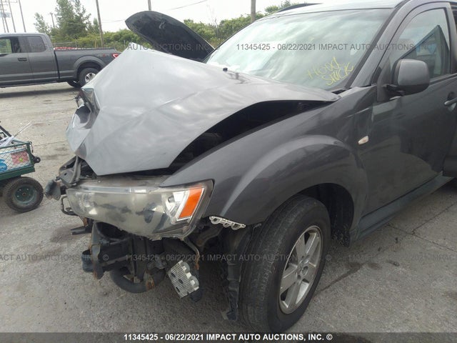 JA4AT2AW2CU604134 Mitsubishi Outlander Es