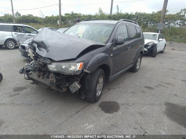 JA4AT2AW2CU604134 Mitsubishi Outlander Es