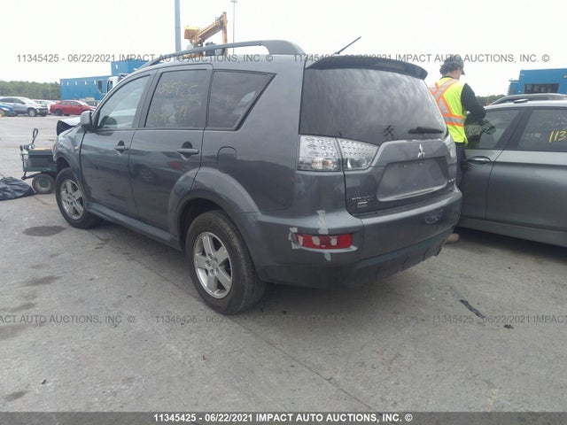 JA4AT2AW2CU604134 Mitsubishi Outlander Es