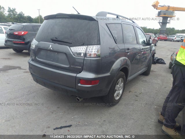 JA4AT2AW2CU604134 Mitsubishi Outlander Es