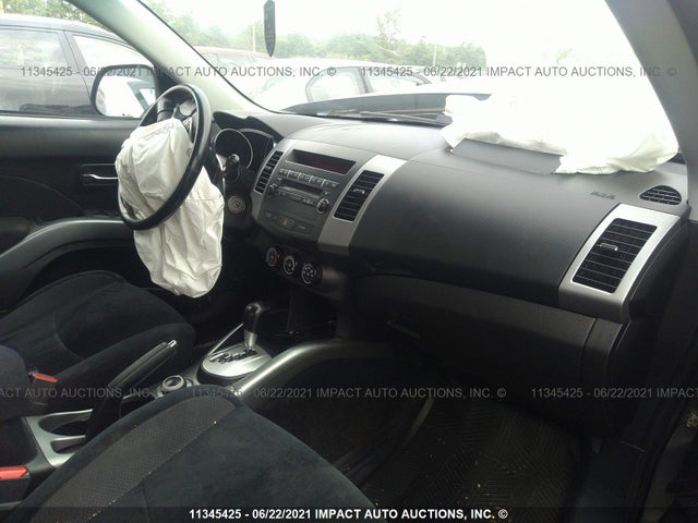 JA4AT2AW2CU604134 Mitsubishi Outlander Es