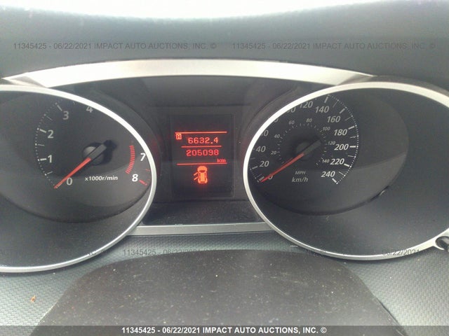 JA4AT2AW2CU604134 Mitsubishi Outlander Es