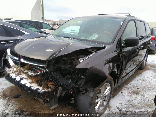 Dodge Grand Caravan Se 2016 2C4RDGBG5GR331526 Image 2