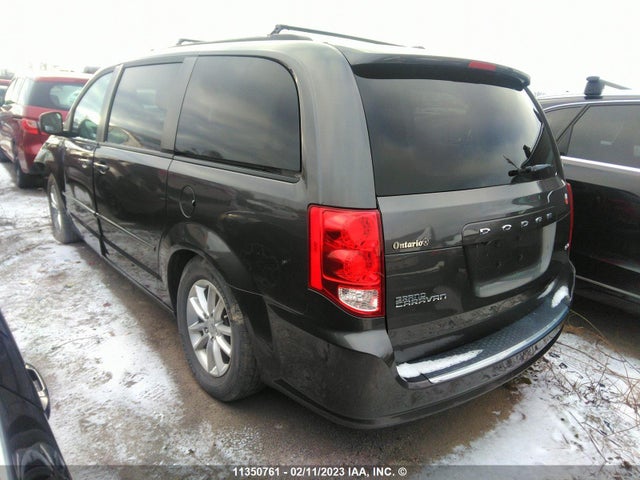 Dodge Grand Caravan Se 2016 2C4RDGBG5GR331526 Image 4