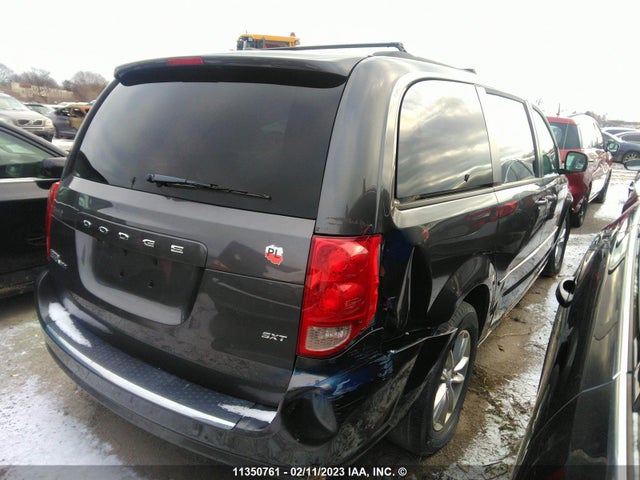 Dodge Grand Caravan Se 2016 2C4RDGBG5GR331526 Image 5