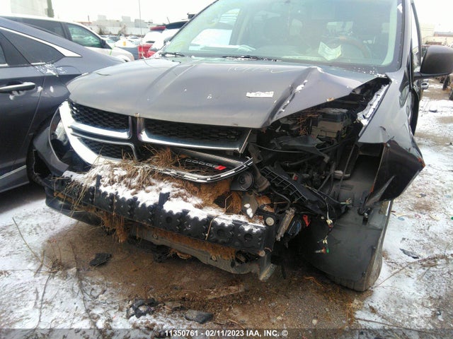 Dodge Grand Caravan Se 2016 2C4RDGBG5GR331526 Image 7