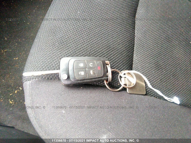 Chevrolet CRUZE LT 2015 1G1PC5SB1F7244363 Image 11