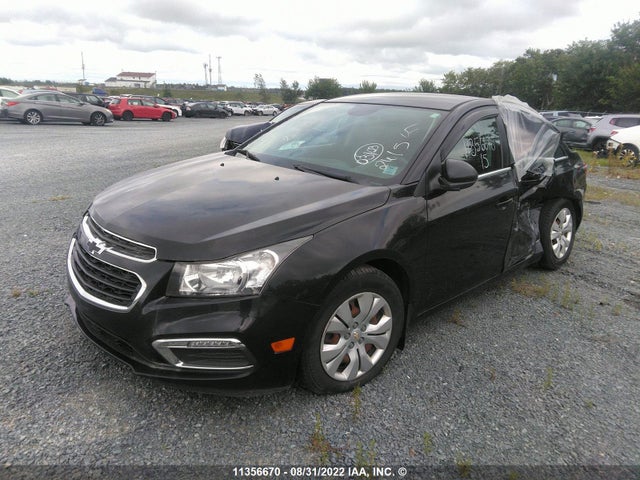 Chevrolet CRUZE LT 2015 1G1PC5SB1F7244363 Image 2