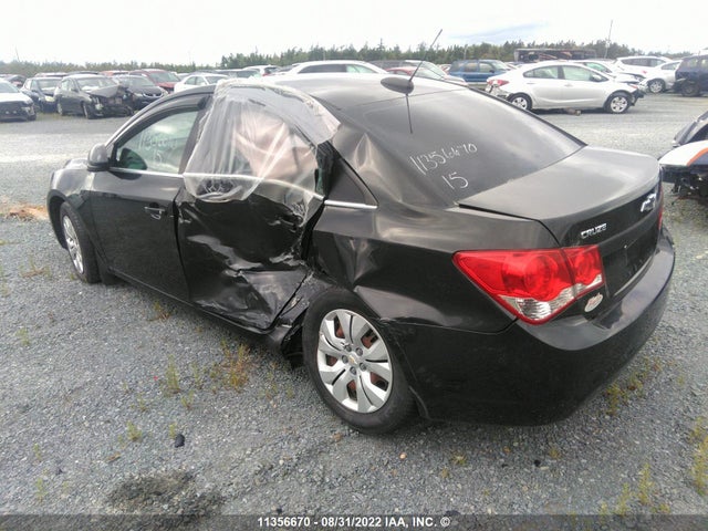 Chevrolet CRUZE LT 2015 1G1PC5SB1F7244363 Image 3