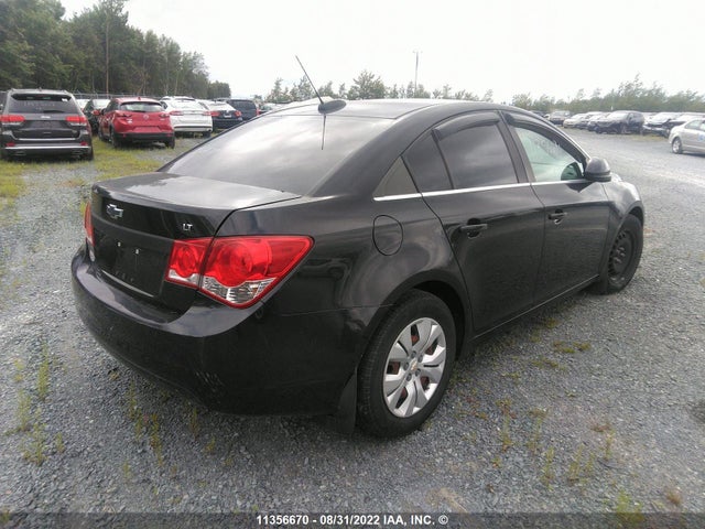 Chevrolet CRUZE LT 2015 1G1PC5SB1F7244363 Image 4