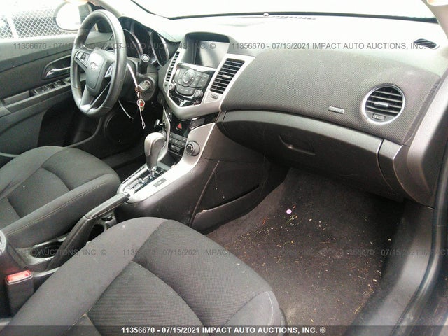 Chevrolet CRUZE LT 2015 1G1PC5SB1F7244363 Image 5