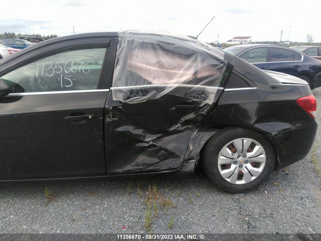 Chevrolet CRUZE LT 2015 1G1PC5SB1F7244363 Image 6
