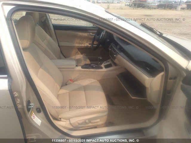 JTHBW1GG0F2092612 Lexus ES 300H
