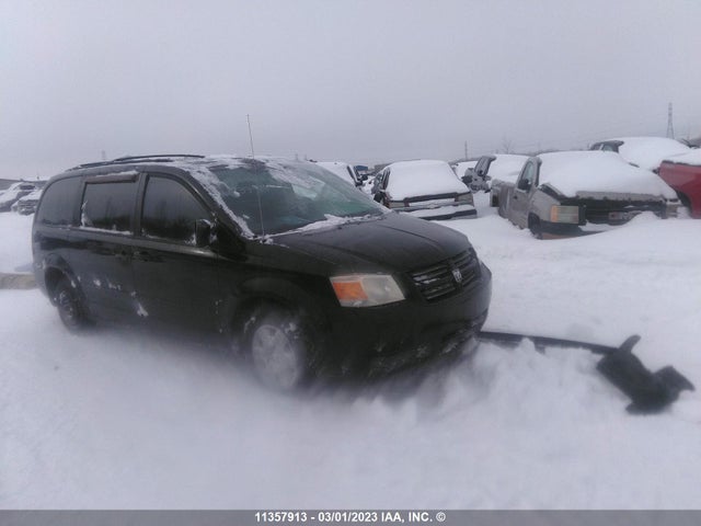 Dodge Grand Caravan Se 2008 2D8HN44H98R739494 Image 1