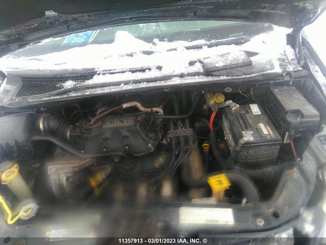 Dodge Grand Caravan Se 2008 2D8HN44H98R739494 Image 11