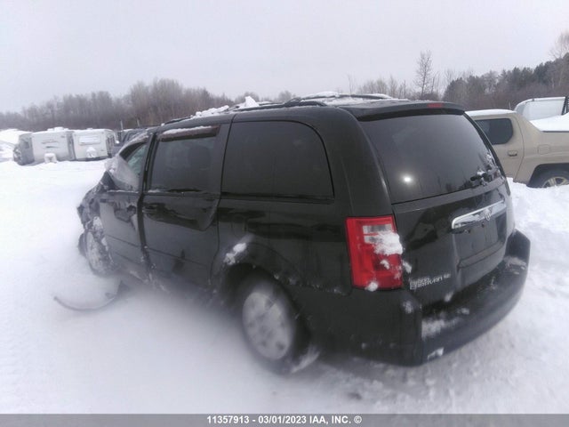 Dodge Grand Caravan Se 2008 2D8HN44H98R739494 Image 4