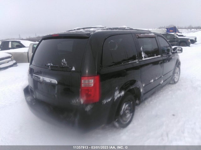 Dodge Grand Caravan Se 2008 2D8HN44H98R739494 Image 5