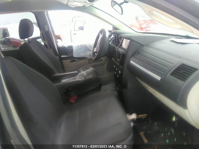 Dodge Grand Caravan Se 2008 2D8HN44H98R739494 Image 6