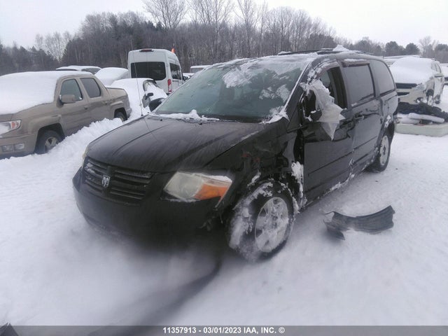 Dodge Grand Caravan Se 2008 2D8HN44H98R739494 Image 7