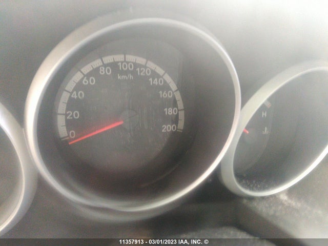 Dodge Grand Caravan Se 2008 2D8HN44H98R739494 Image 8