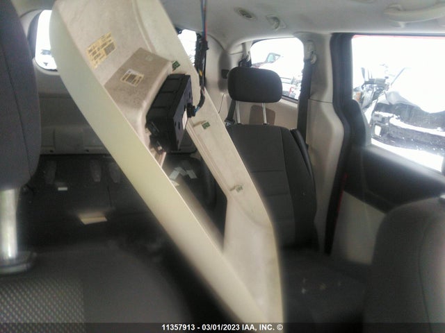Dodge Grand Caravan Se 2008 2D8HN44H98R739494 Image 9