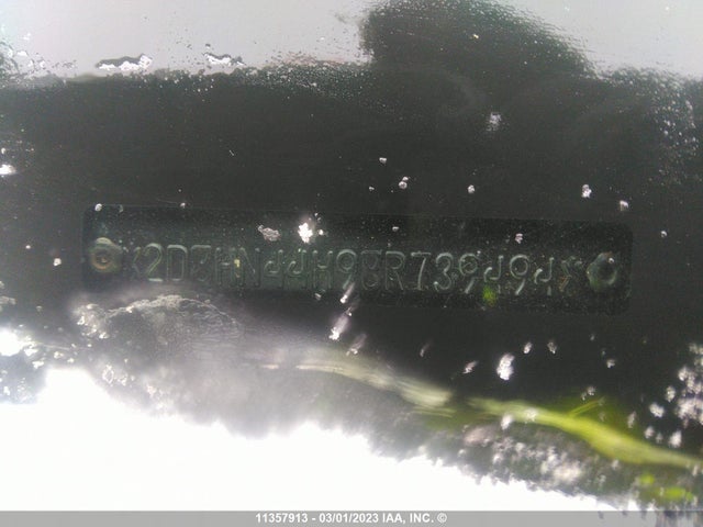 Dodge Grand Caravan Se 2008 2D8HN44H98R739494 Image 10