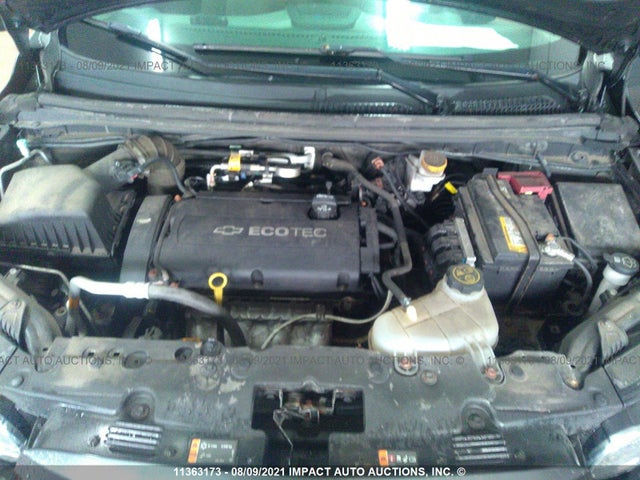 Chevrolet SONIC LS 2016 1G1JA6SH2G4180228 Image 11