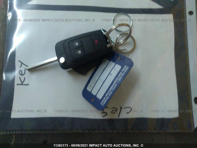 Chevrolet SONIC LS 2016 1G1JA6SH2G4180228 Image 3
