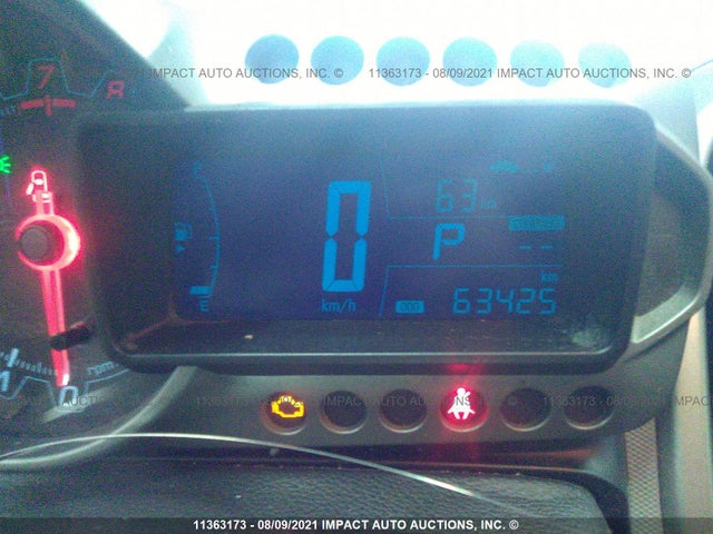 Chevrolet SONIC LS 2016 1G1JA6SH2G4180228 Image 7