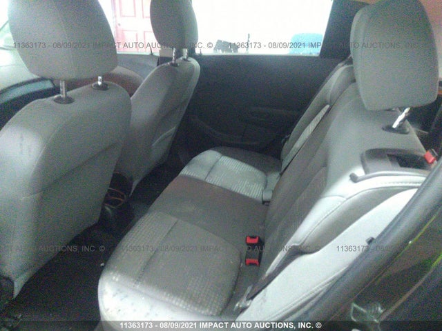 Chevrolet SONIC LS 2016 1G1JA6SH2G4180228 Image 9