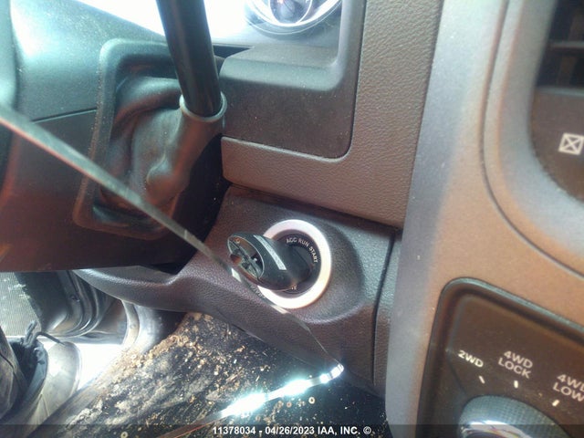 1C6RR7FTXES430371 RAM 1500 St