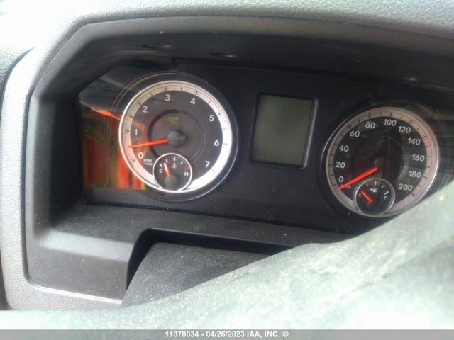 1C6RR7FTXES430371 RAM 1500 St